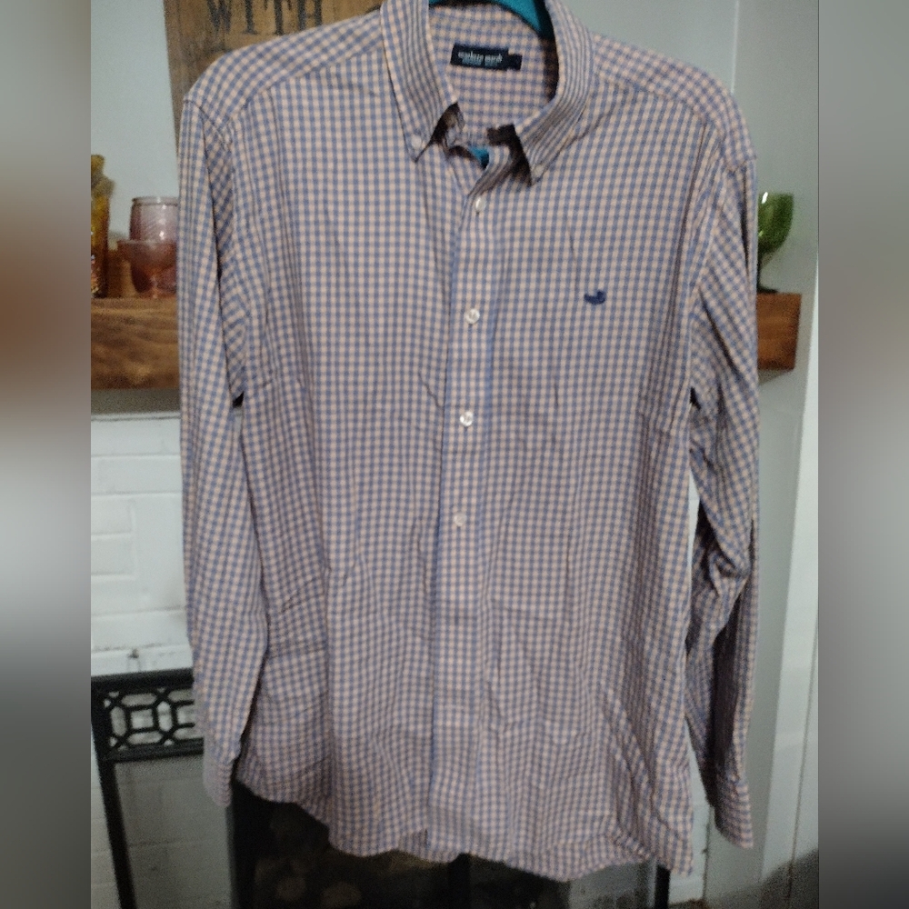 Southern Marsh casual button down shirt